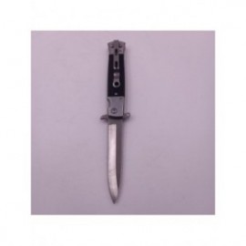 Briceag cu Deschidere Manuala, Prindere Curea, Otel, Maner Anti Alunecare, 22 cm 2