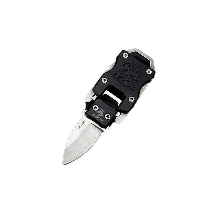 Briceag Mini, Tip Breloc , Catarama, Negru, 92x28x7 mm