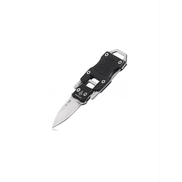 Briceag Mini, Tip Breloc , Catarama, Negru, 92x28x7 mm