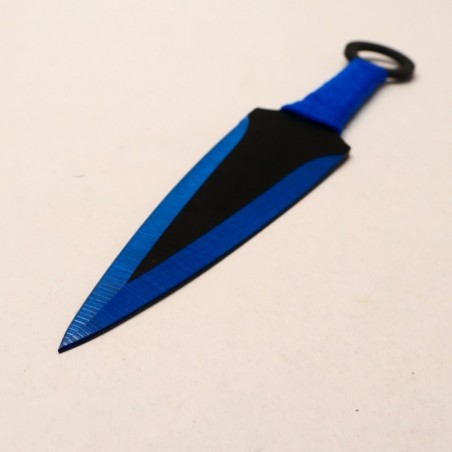 Cutit Ninja De Aruncat In Copaci, 23 Cm, Albastru