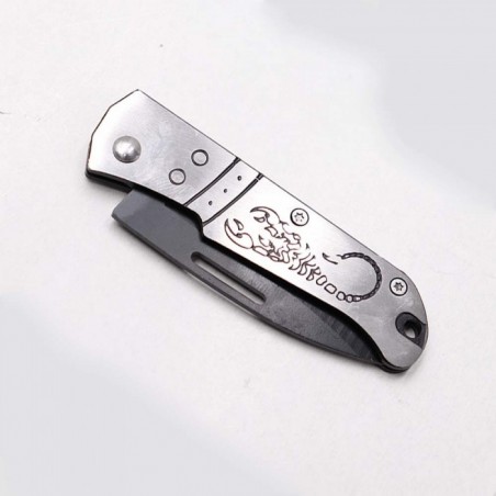 Briceag cu Deschidere Manuala, Model W92 Scorpion, Agatatoare, 15 cm