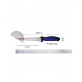 Cutit Otel Inoxidabil Profesional, Maner Anti Alunecare, 29 cm 2