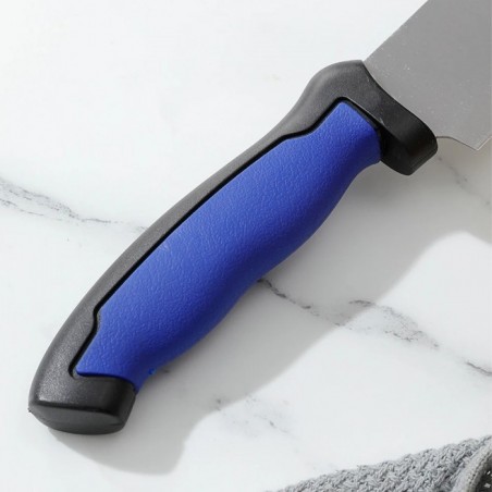 Cutit Otel Inoxidabil Profesional, Maner Anti Alunecare, 29 cm