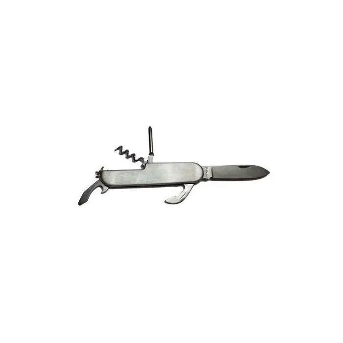 Briceag metalic cu 5 functii, 60 grame