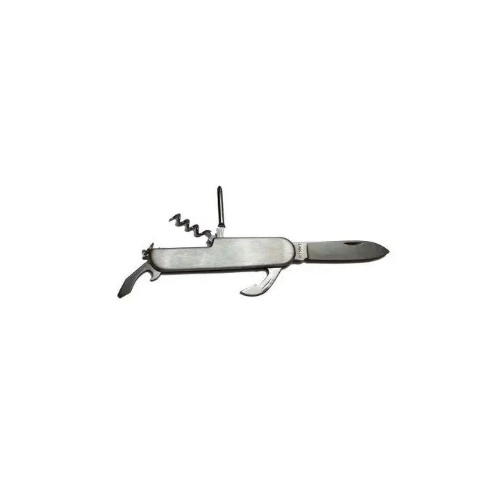Briceag metalic cu 5 functii, 60 grame