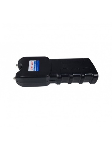 Lanterna cu electrosoc, acumulator propriu, incarcator, husa, cutie TW 301