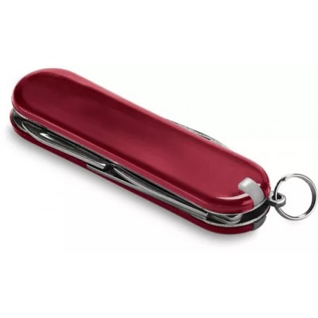 Briceag multifunctional metal cu 5 functii, Dalimag, 59 x 17 x 8 mm, negru