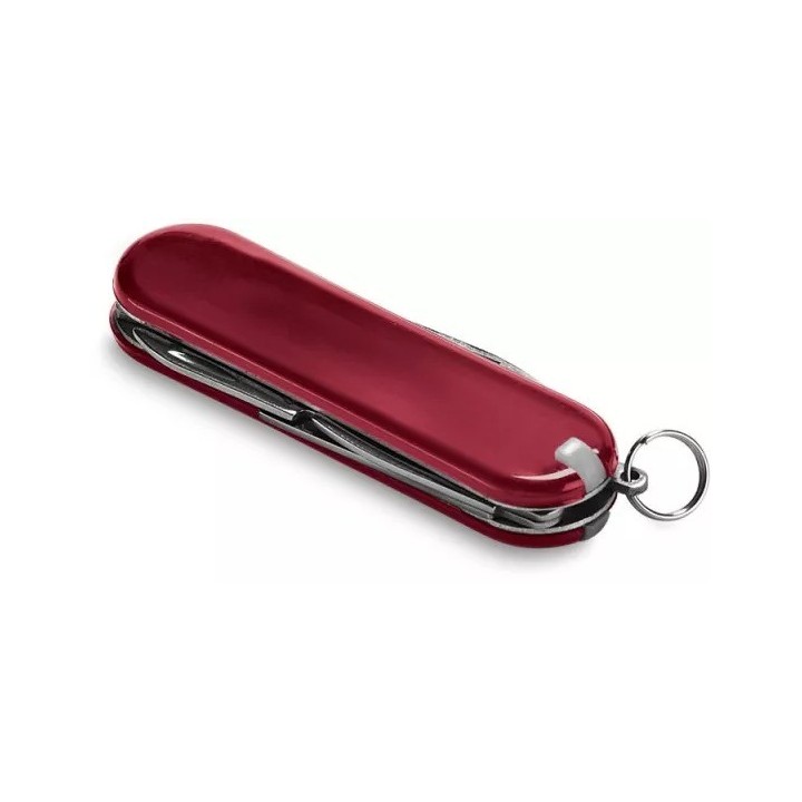 Briceag multifunctional metal cu 5 functii, Dalimag, 59 x 17 x 8 mm, negru