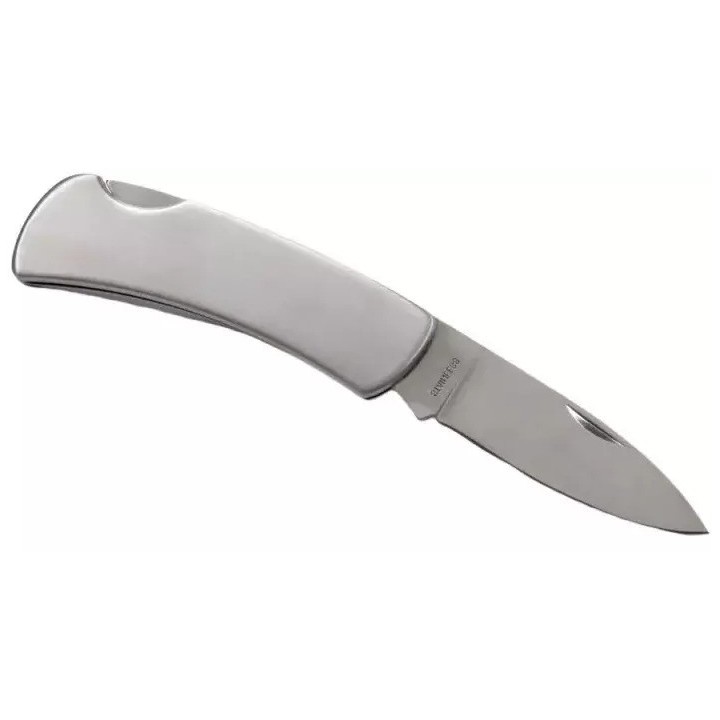 Briceag din otel inoxidabil sI metal, Dalimag, 75 x 26 x 6 mm