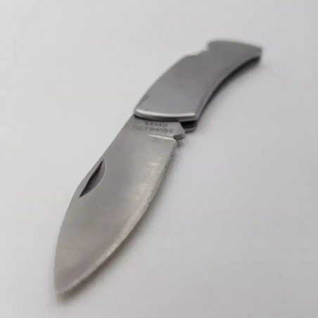 Briceag din otel inoxidabil sI metal, Dalimag, 75 x 26 x 6 mm