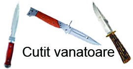 Cutit vanatoare