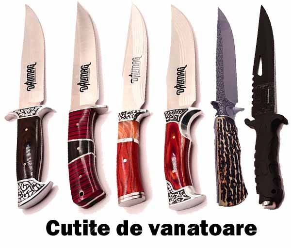 Cutite de vanatoare